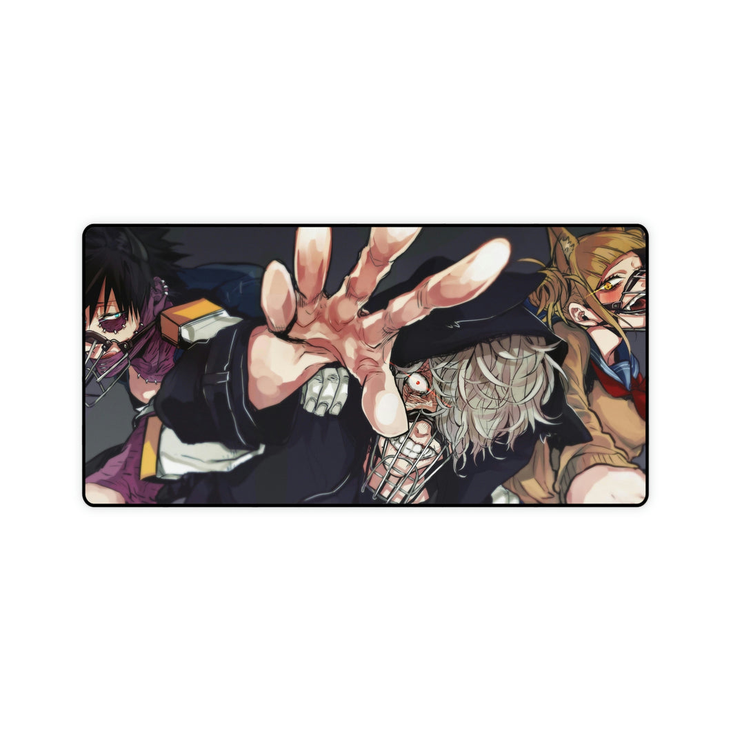 Tomura Shigaraki, Dabi, Himiko Toga, [My Hero Academia], Mouse Pad (Desk Mat)