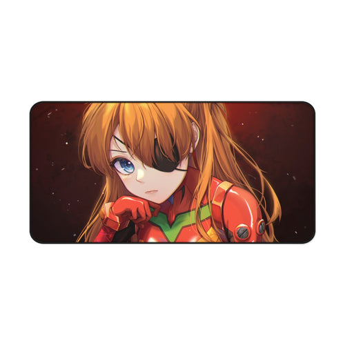 Neon Genesis Evangelion Mouse Pad (Desk Mat)