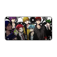 Cargar imagen en el visor de la galería, Kuroko&#39;s Basketball Mouse Pad (Desk Mat)
