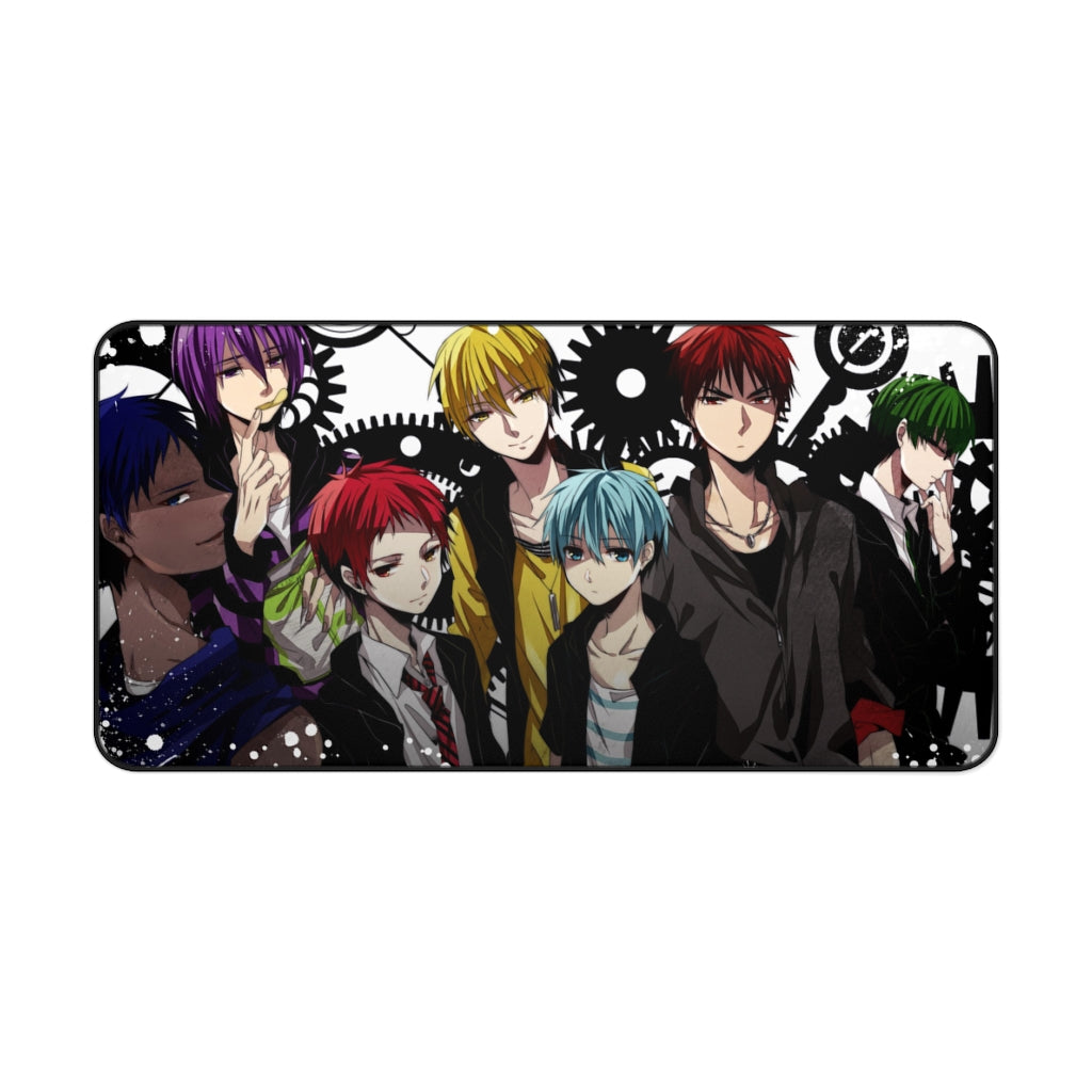 Kuroko's Basketball Mouse Pad (Desk Mat)