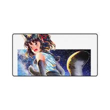 Load image into Gallery viewer, Your Name. Mouse Pad (Desk Mat)
