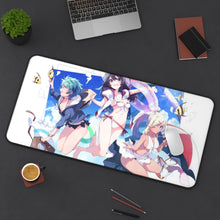 Load image into Gallery viewer, Anime Original Mouse Pad (Desk Mat) On Desk
