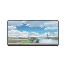 Load image into Gallery viewer, Your Name. Mouse Pad (Desk Mat)
