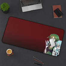 Charger l&#39;image dans la galerie, Kill La Kill Mouse Pad (Desk Mat) On Desk
