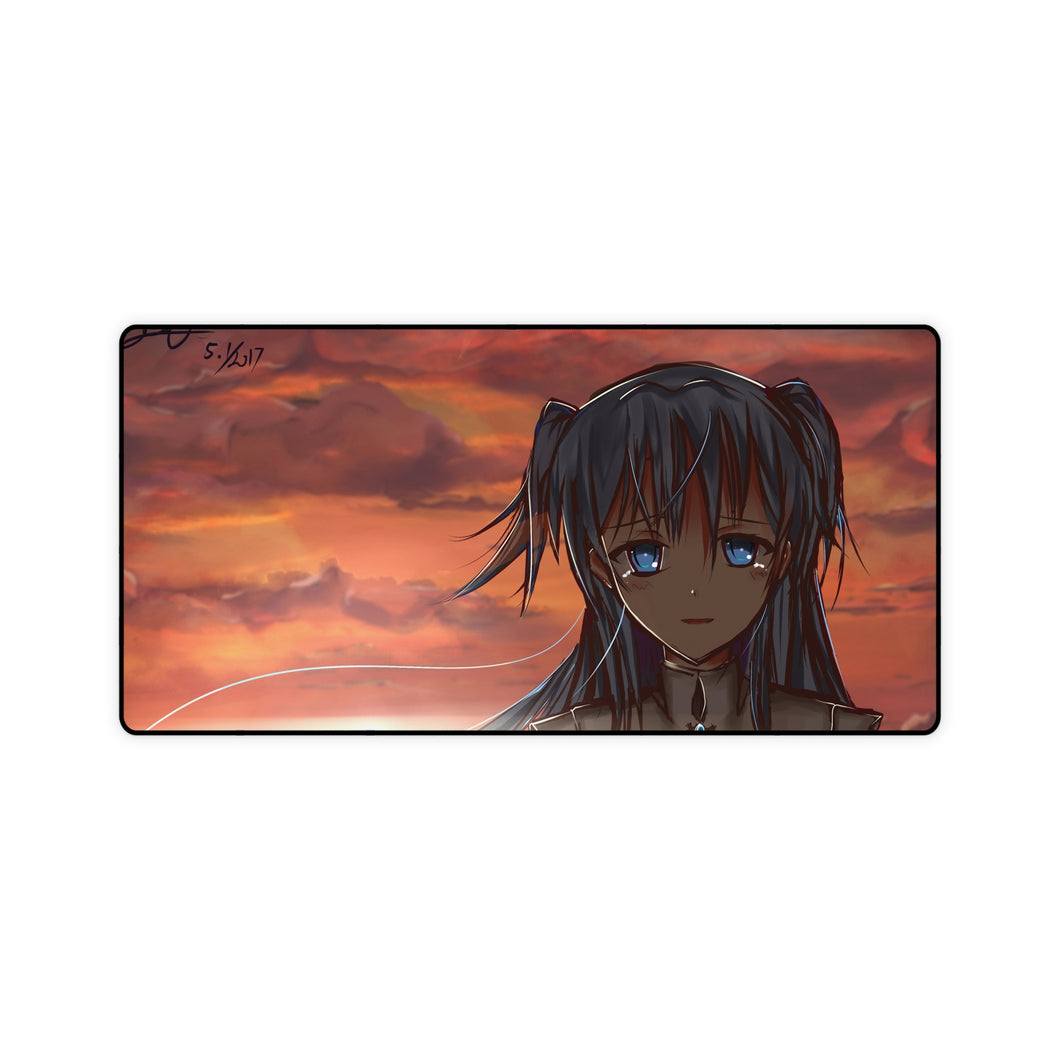 Sukasuka Mouse Pad (Desk Mat)