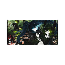 Cargar imagen en el visor de la galería, Alfombrilla de ratón (alfombrilla de escritorio) de Black Rock Shooter
