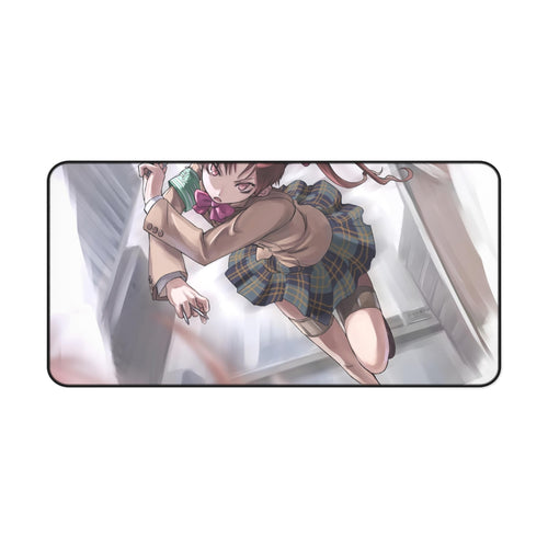 A Certain Scientific Railgun Kuroko Shirai Mouse Pad (Desk Mat)