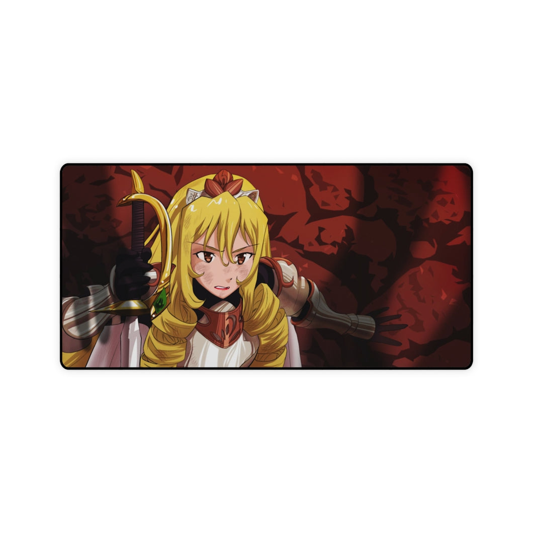 Anime GATE Mouse Pad (Desk Mat)