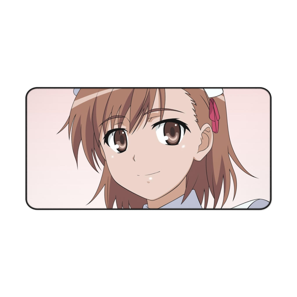 A Certain Scientific Railgun Mouse Pad (Desk Mat)