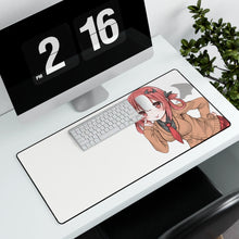 Cargar imagen en el visor de la galería, Anime Gabriel DropOut Mouse Pad (Desk Mat) With Laptop
