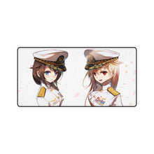 Charger l&#39;image dans la galerie, Anime Kantai Collection Mouse Pad (Desk Mat)
