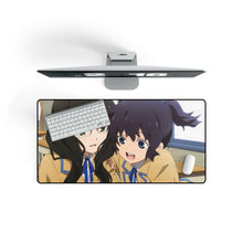 Cargar imagen en el visor de la galería, Black Rock Shooter Mouse Pad (Desk Mat)
