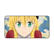 Cargar imagen en el visor de la galería, Blonde-chan Mouse Pad (Desk Mat)
