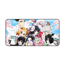 Charger l&#39;image dans la galerie, Demon Slayer: Kimetsu No Yaiba Mouse Pad (Desk Mat)
