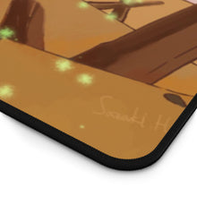 Load image into Gallery viewer, You gave me a little hope Mouse Pad (Desk Mat) Hemmed Edge
