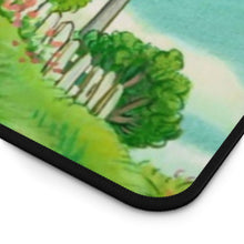 Cargar imagen en el visor de la galería, Ponyo Ponyo Mouse Pad (Desk Mat) Hemmed Edge
