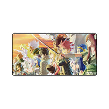 Charger l&#39;image dans la galerie, Fairy Tail Natsu Dragneel, Erza Scarlet, Gray Fullbuster, Lucy Heartfilia, Happy Mouse Pad (Desk Mat)
