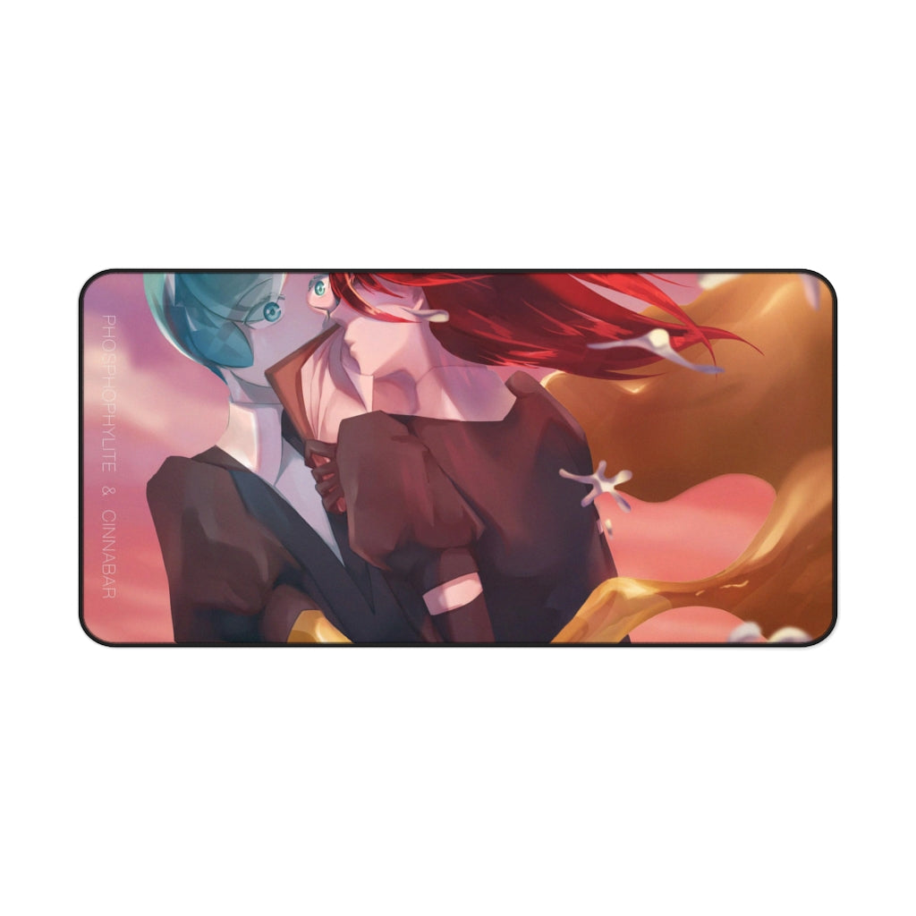 Houseki No Kuni Mouse Pad (Desk Mat)