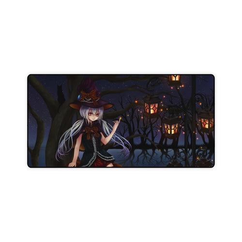 Anime Halloween Mouse Pad (Desk Mat)