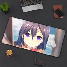 Cargar imagen en el visor de la galería, Gabriel DropOut Vignette Tsukinose April Mouse Pad (Desk Mat) On Desk
