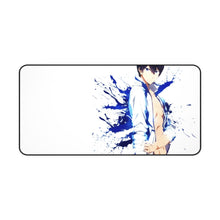 Charger l&#39;image dans la galerie, Haruka Nanase Mouse Pad (Desk Mat)
