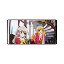 Charger l&#39;image dans la galerie, Charlotte Nao Tomori, Yusa Kurobane Mouse Pad (Desk Mat)
