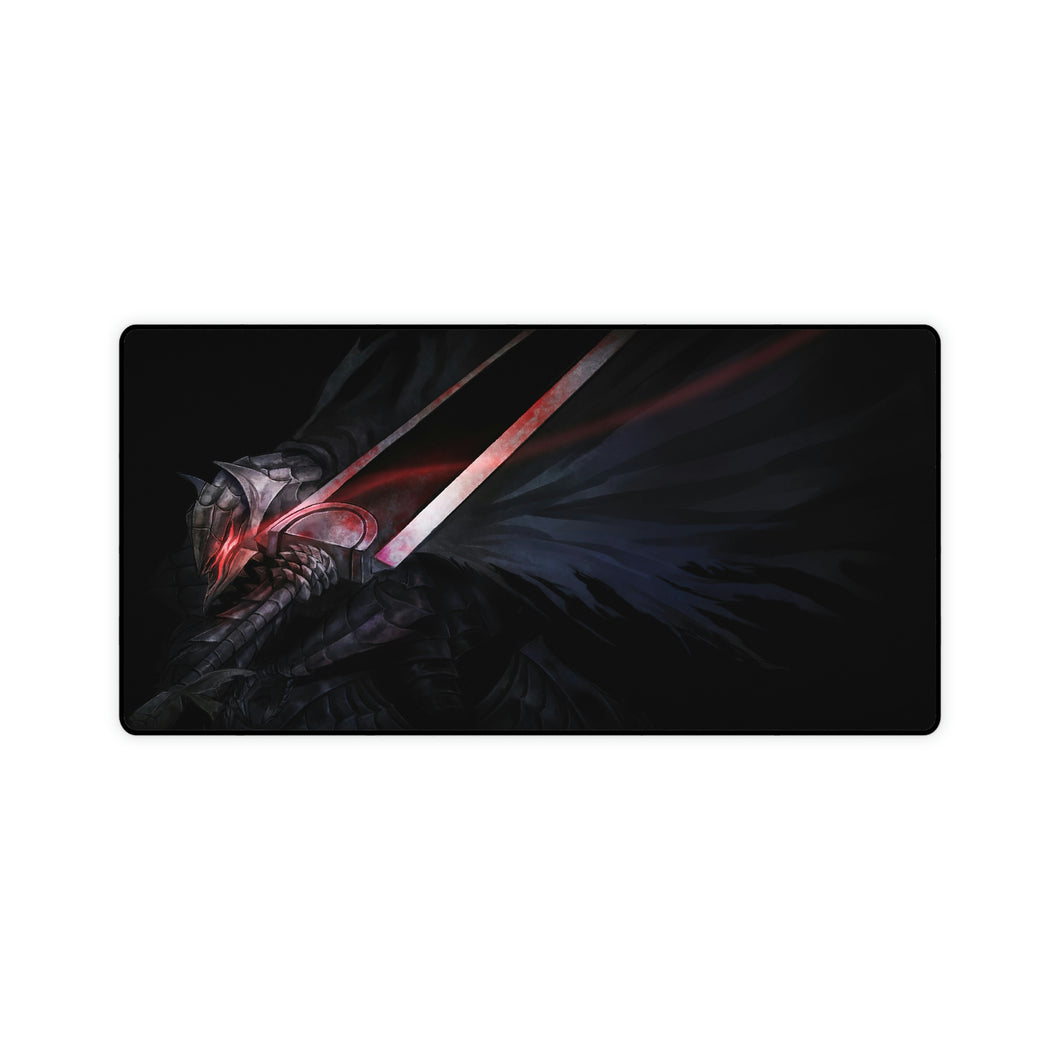 Tapis de souris Berserk Guts Sword Armor (tapis de bureau)