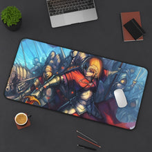 Cargar imagen en el visor de la galería, Fate/Apocrypha Mouse Pad (Desk Mat) On Desk
