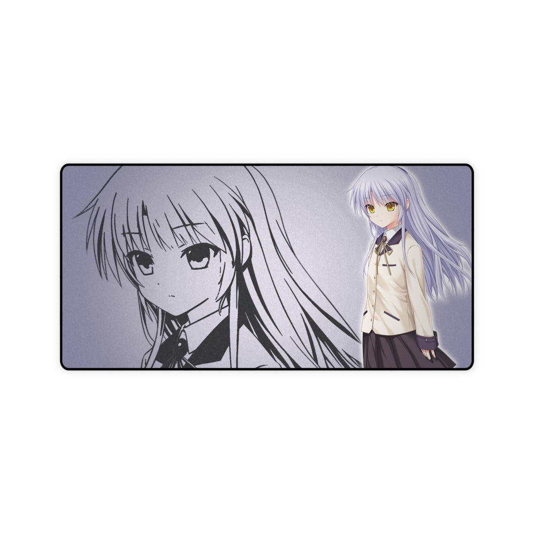 Tapis de souris (tapis de bureau) Angel Beats!