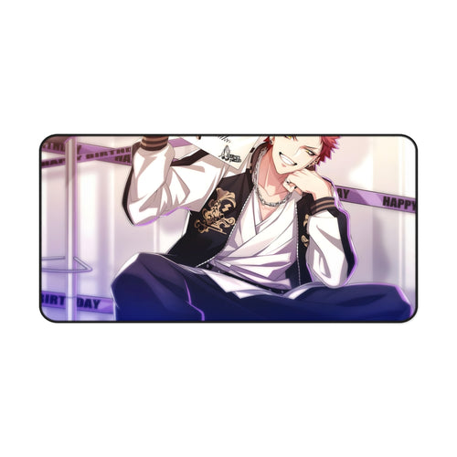 Hypnosis Mic Mouse Pad (Desk Mat)