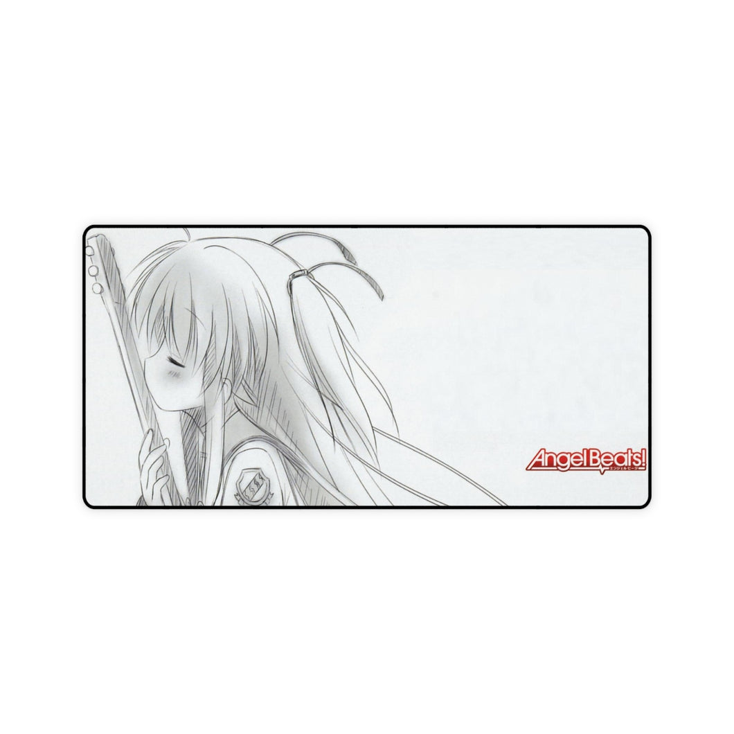 Angel Beats! Mouse Pad (Desk Mat)