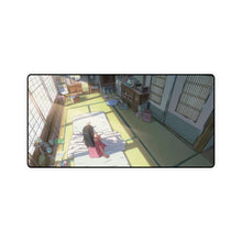 Load image into Gallery viewer, Your Name. Mouse Pad (Desk Mat)
