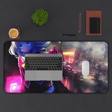 Charger l&#39;image dans la galerie, Charlotte Nao Tomori Mouse Pad (Desk Mat) With Laptop
