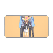 Cargar imagen en el visor de la galería, Cardcaptor Sakura Sakura Kinomoto, Yukito Tsukishiro Mouse Pad (Desk Mat)
