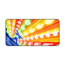 Charger l&#39;image dans la galerie, Power of Hand Signs Mouse Pad (Desk Mat)
