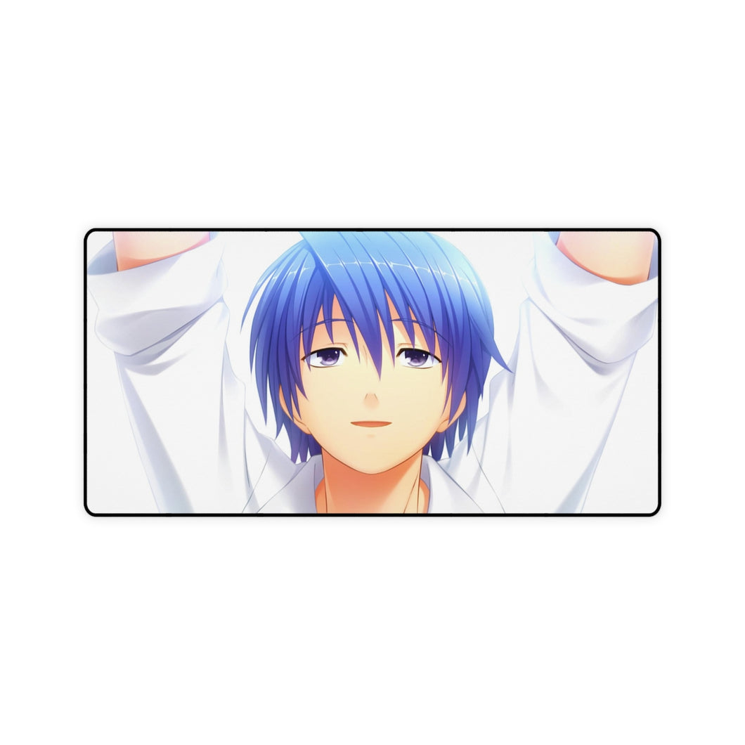 Tapis de souris (tapis de bureau) Angel Beats!