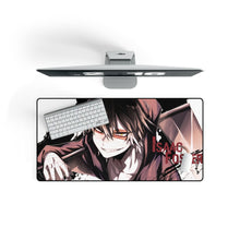 Charger l&#39;image dans la galerie, Angels Of Death Mouse Pad (Desk Mat) On Desk
