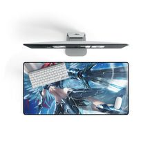 Charger l&#39;image dans la galerie, Fairy Tail Erza Scarlet Mouse Pad (Desk Mat) On Desk
