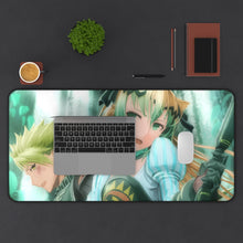 Cargar imagen en el visor de la galería, Fate/Apocrypha by Mouse Pad (Desk Mat) With Laptop
