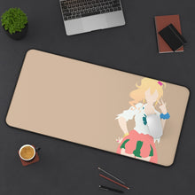 Load image into Gallery viewer, Hajimete No Gal Mouse Pad (Desk Mat) On Desk
