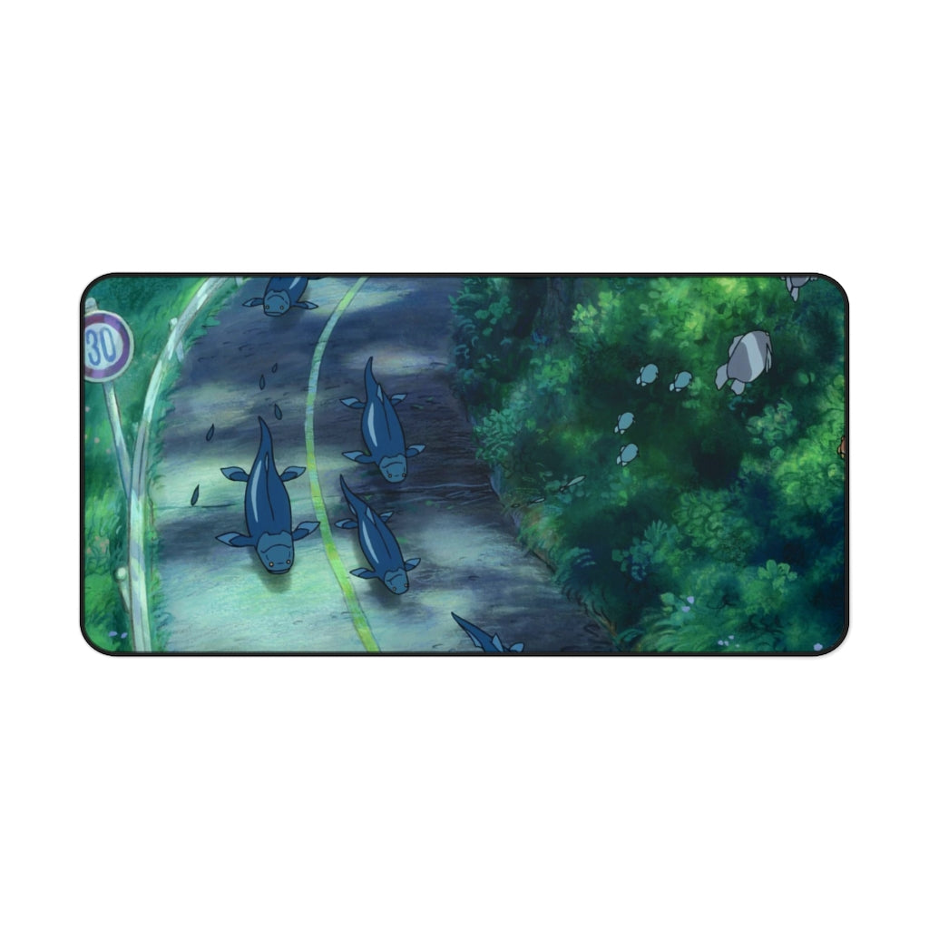 Ponyo Ponyo Mouse Pad (Desk Mat)