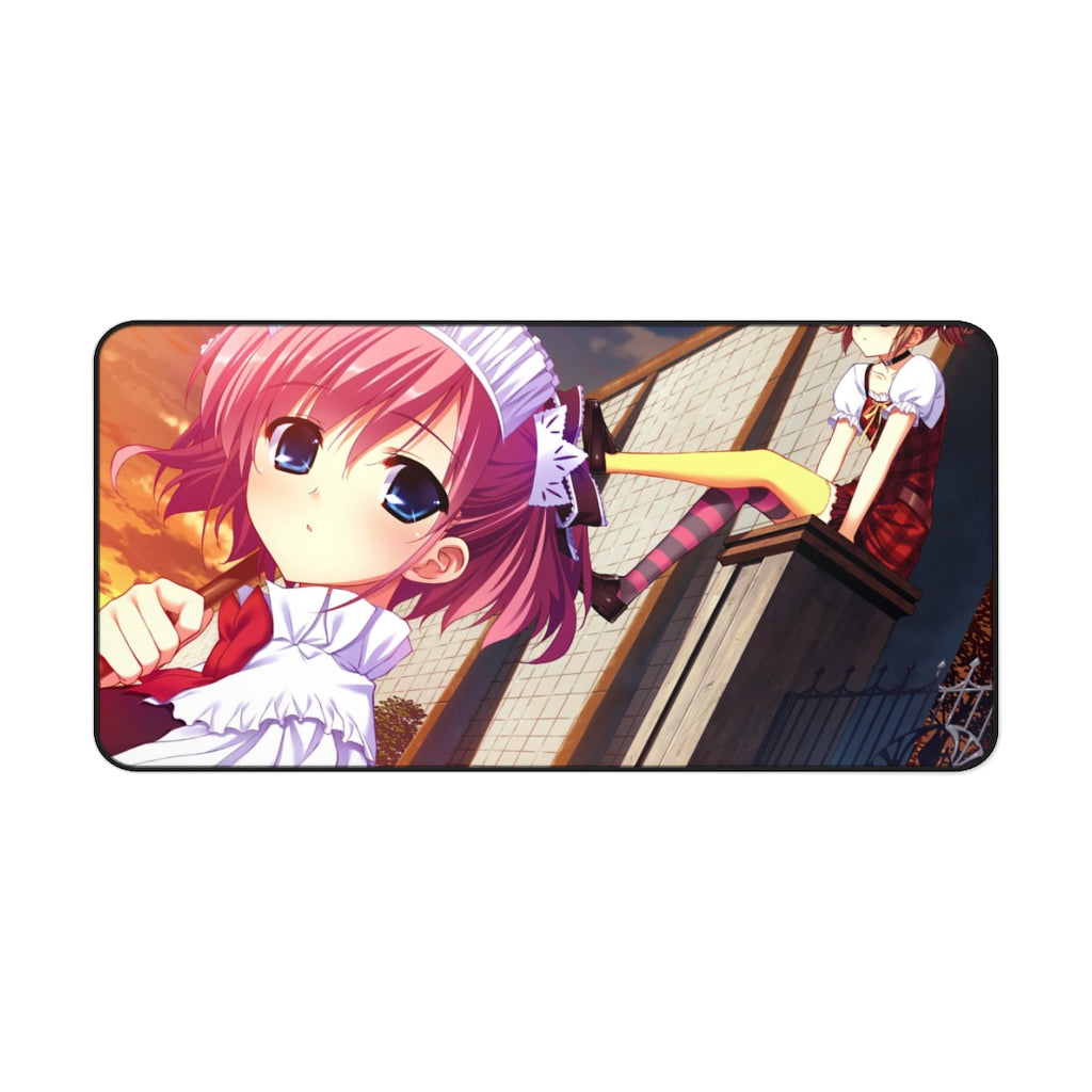 Grisaia (Series) Mouse Pad (Desk Mat)