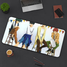 Charger l&#39;image dans la galerie, Free! Mouse Pad (Desk Mat) On Desk
