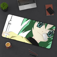 Load image into Gallery viewer, When They Cry Mouse Pad (Desk Mat) On Desk
