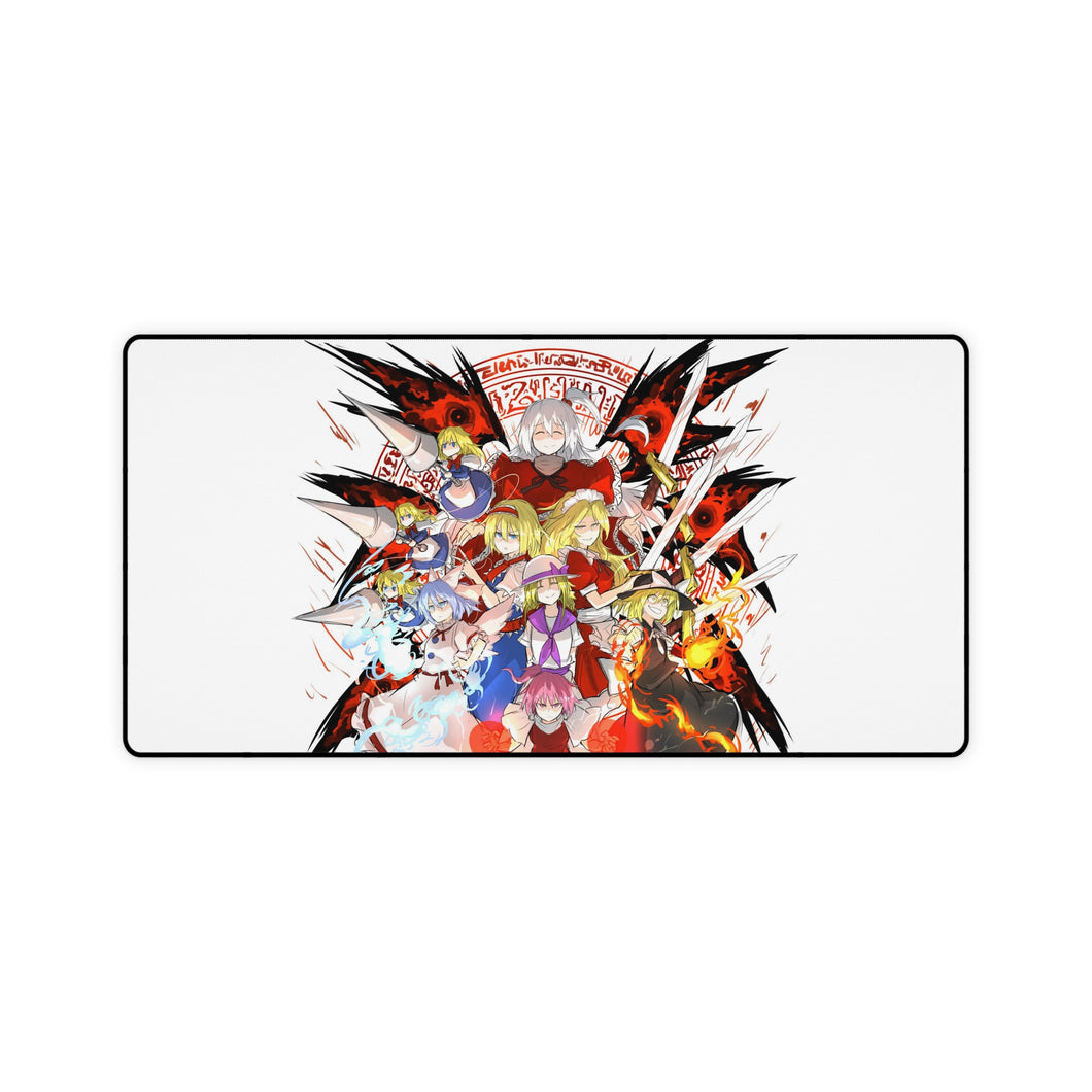 Touhou Mouse Pad (Desk Mat)