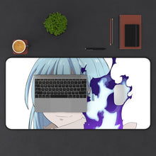 Charger l&#39;image dans la galerie, That Time I Got Reincarnated As A Slime Mouse Pad (Desk Mat) With Laptop
