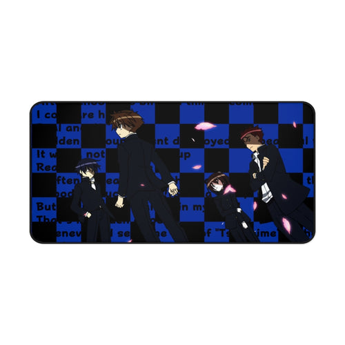 Baka And Test Mouse Pad (Desk Mat)