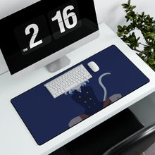 Load image into Gallery viewer, Neferpitou Mouse Pad (Desk Mat) With Laptop
