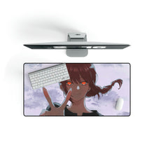 Cargar imagen en el visor de la galería, Makima Chainsaw Man Anime Mouse Pad (Desk Mat)
