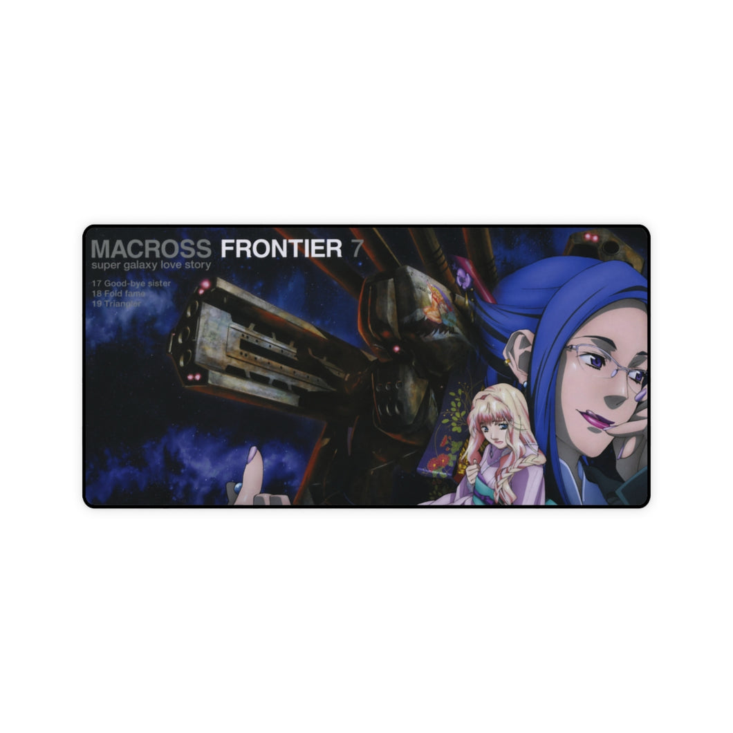 Macross Mouse Pad (Desk Mat)